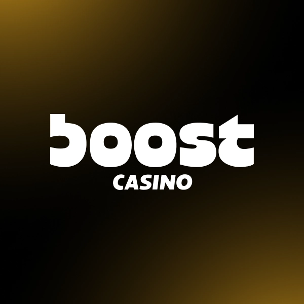 Boost Casino logo